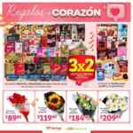 Folleto Soriana fin de semana del 10 al 13 de febrero 2023: segundo al 70% en vinos y licores y más