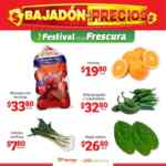 Folleto Soriana fin de semana del 10 al 13 de febrero 2023: segundo al 70% en vinos y licores y más