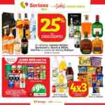 Folleto Soriana fin de semana de Cuaresma 2do a mitad de precio 24 al 27 de febrero 2023