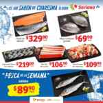 Folleto Soriana fin de semana de Cuaresma 2do a mitad de precio 24 al 27 de febrero 2023