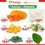 Folleto Soriana fin de semana de Cuaresma 2do a mitad de precio 24 al 27 de febrero 2023