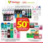 Folleto Soriana fin de semana de Cuaresma 2do a mitad de precio 24 al 27 de febrero 2023