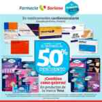 Folleto Soriana fin de semana de Cuaresma 2do a mitad de precio 24 al 27 de febrero 2023