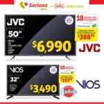 Folleto Soriana fin de semana de Cuaresma 2do a mitad de precio 24 al 27 de febrero 2023