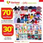 Folleto Soriana fin de semana de Cuaresma 2do a mitad de precio 24 al 27 de febrero 2023