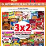 Folleto Soriana Mercado del 3 al 6 de febrero: 3x2 en cereales, yogurts, quesos y más