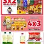 Folleto Soriana Mercado del 3 al 6 de febrero: 3x2 en cereales, yogurts, quesos y más