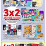 Folleto Soriana Mercado del 3 al 6 de febrero: 3x2 en cereales, yogurts, quesos y más