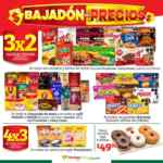 Folleto Soriana Súper Bajadón de Precios fin de semana del 3 al 6 de febrero