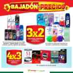 Folleto Soriana Súper Bajadón de Precios fin de semana del 3 al 6 de febrero