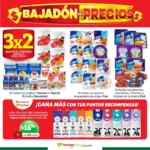 Folleto Soriana Súper Bajadón de Precios fin de semana del 3 al 6 de febrero