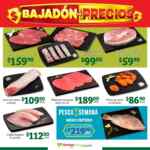 Folleto Soriana Súper Bajadón de Precios fin de semana del 3 al 6 de febrero