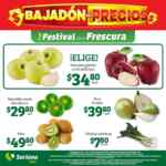 Folleto Soriana Súper Bajadón de Precios fin de semana del 3 al 6 de febrero