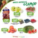 Folleto Soriana Súper Martes y Miércoles del Campo 21 y 22 de febrero 2023