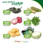 Folleto Soriana Súper Martes y Miércoles del Campo 21 y 22 de febrero 2023
