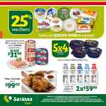 Folleto Soriana Súper Martes y Miércoles del Campo 21 y 22 de febrero 2023