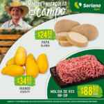 Folleto Soriana Súper Martes y Miércoles del Campo 7 al 9 de febrero 2023