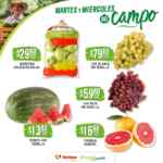 Folleto Soriana Súper Martes y Miércoles del Campo 7 al 9 de febrero 2023