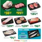 Folleto Soriana Súper Martes y Miércoles del Campo 7 al 9 de febrero 2023