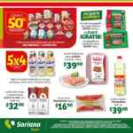 Folleto Soriana Súper Martes y Miércoles del Campo 7 al 9 de febrero 2023