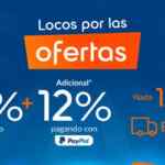 Promo Linio Home Week: hasta 50% de descuento + cupon del 12% adicional con Paypal