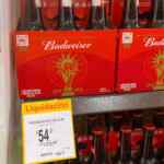 Liquidación Budweiser six pack a solo $54 en Walmart Express