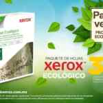 3x2 en hojas de papel ecológico Xerox en Office Max