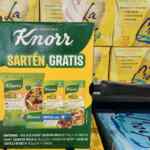 Promo Knorr 2023: sartén GRATIS en la compra de 3 productos en Chedraui
