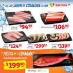 Folleto Soriana fin de semana 16 al 20 de febrero: 2do al 50% en aceite Ave, papel Regio y más