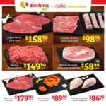 Folleto Soriana fin de semana 16 al 20 de febrero: 2do al 50% en aceite Ave, papel Regio y más