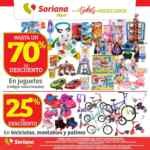 Folleto Soriana fin de semana 16 al 20 de febrero: 2do al 50% en aceite Ave, papel Regio y más