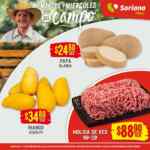 Ofertas Soriana Martes y Miércoles del Campo 7 y 8 de febrero 2023