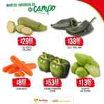 Ofertas Soriana Martes y Miércoles del Campo 7 y 8 de febrero 2023