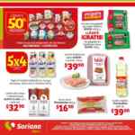 Ofertas Soriana Martes y Miércoles del Campo 7 y 8 de febrero 2023