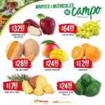 Ofertas Soriana Martes y Miércoles del Campo 28 de febrero y 1 de marzo 2023