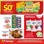 Ofertas Soriana Martes y Miércoles del Campo 28 de febrero y 1 de marzo 2023