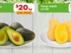 Ofertas Tianguis Bodega Aurrerá en frutas y verduras 17 al 23 de febrero: aguacate $20 kg y más
