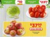 Ofertas Tianguis Bodega Aurrerá en frutas y verduras 24 de febrero al 2 de marzo 2023