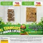 Ofertas Tianguis Bodega Aurrerá en frutas y verduras 24 de febrero al 2 de marzo 2023