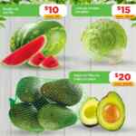 Ofertas Tianguis Bodega Aurrerá en frutas y verduras 3 al 9 de febrero 2023