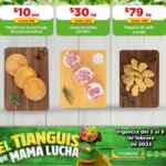 Ofertas Tianguis Bodega Aurrerá en frutas y verduras 3 al 9 de febrero 2023