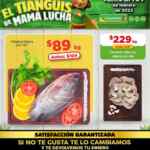 Ofertas Tianguis Bodega Aurrerá en frutas y verduras 3 al 9 de febrero 2023