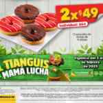 Ofertas Tianguis Bodega Aurrerá en frutas y verduras 3 al 9 de febrero 2023