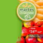 Ofertas Martes de Frescura Walmart 28 de febrero 2023