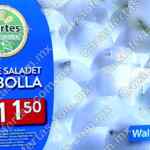 Ofertas Martes de Frescura Walmart 7 de febrero 2023: jitomate y cebolla en oferta