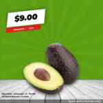 Tiendas 3B ofertas en frutas y verduras hasta el 9 de marzo 2023