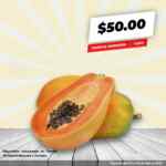 Tiendas 3B ofertas en frutas y verduras hasta el 9 de marzo 2023