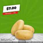 Tiendas 3B ofertas en frutas y verduras hasta el 9 de marzo 2023