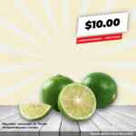 Tiendas 3B ofertas en frutas y verduras hasta el 9 de marzo 2023