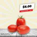 Tiendas 3B ofertas en frutas y verduras hasta el 9 de marzo 2023